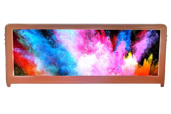 HD Full Color Taxi Top LED Display