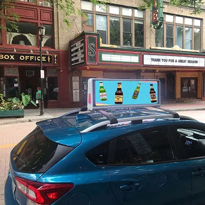Taxi LED Display Taxi LED Display