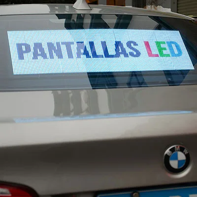 Taxi-LED-Display