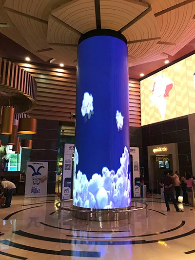 flexible LED display flexible LED display