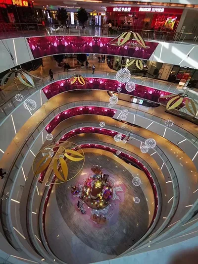 flexible LED display flexible LED display