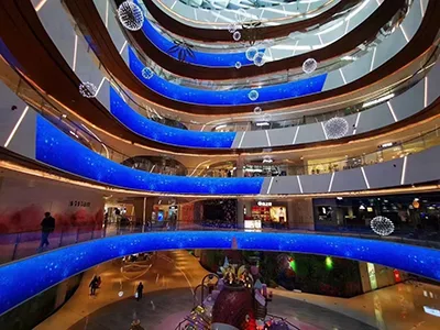 flexible LED display flexible LED display