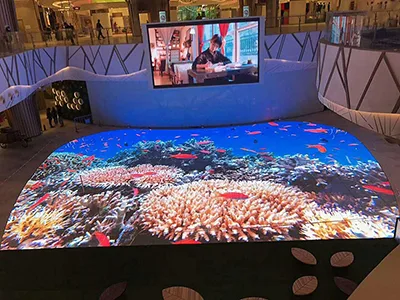 led dance floor led dance floor