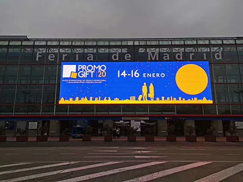 LEDメッシュディスプレイ LEDメッシュディスプレイ