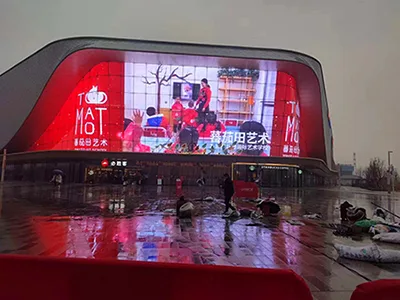 transparent led screen transparent led screen