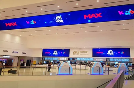 pantalla LED de interior pantalla LED de interior