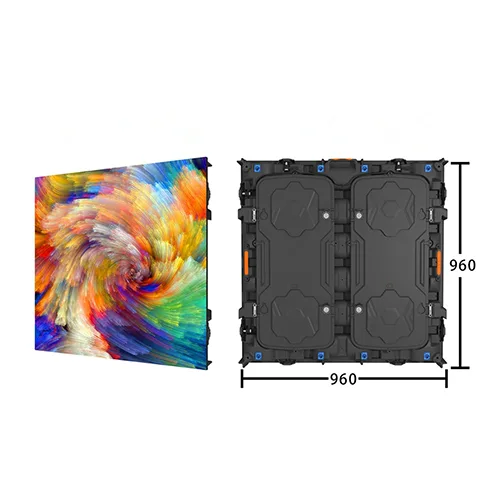 Outdoor LED Fixed Displays Outdoor LED Fixed Displays