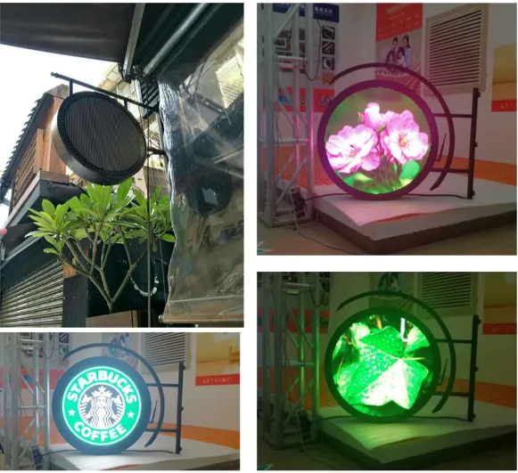 LED display