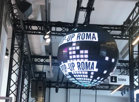 flexible led display