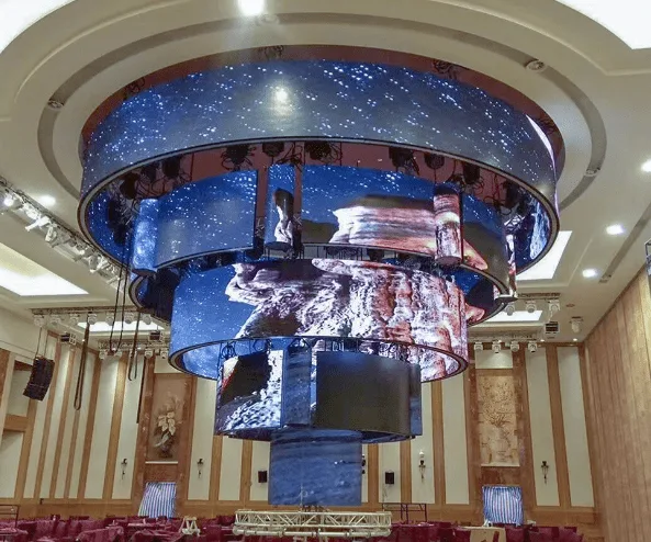 led flexible screen led flexible screen