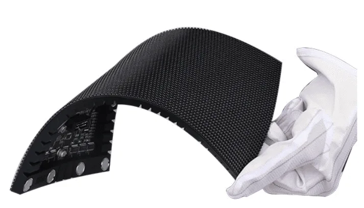 led flexible screen led flexible screen