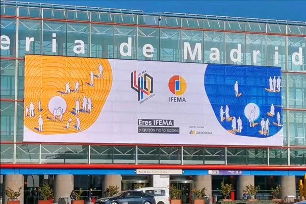 Tirai Video LED