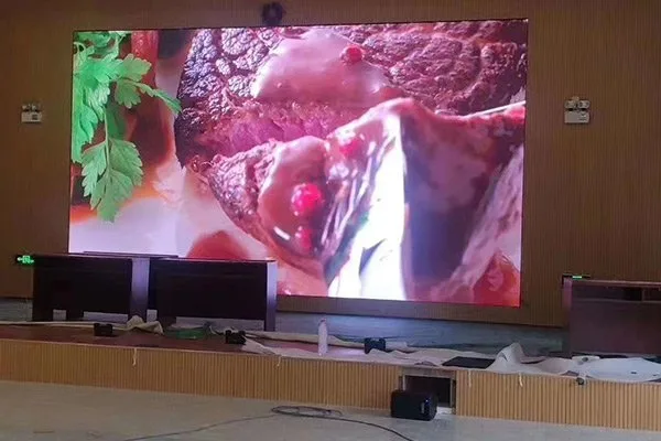 Fine Pitch LED Display Fine Pitch LED Display