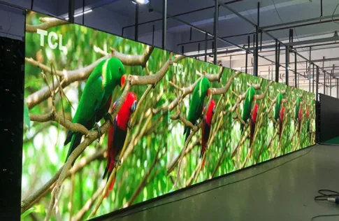 affichage LED affichage LED
