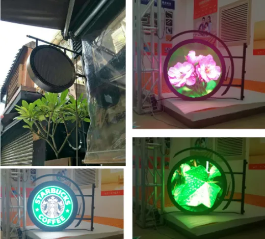 creative LED display creative LED display