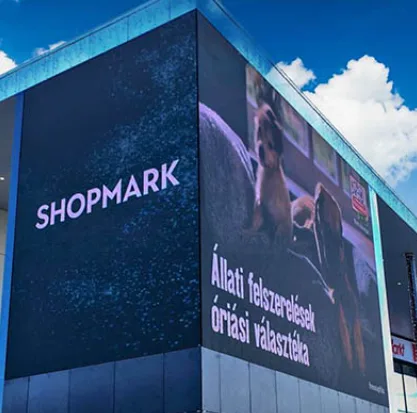 outdoor LED display