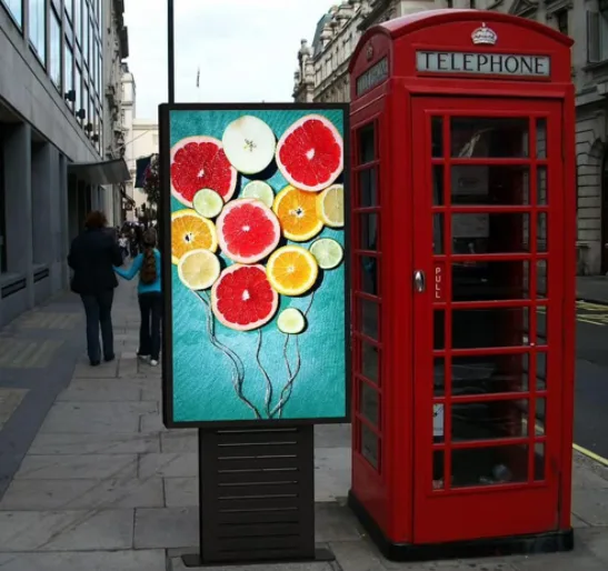 outdoor LED display outdoor LED display