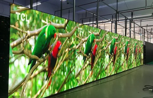 small-pitch led display small-pitch led display