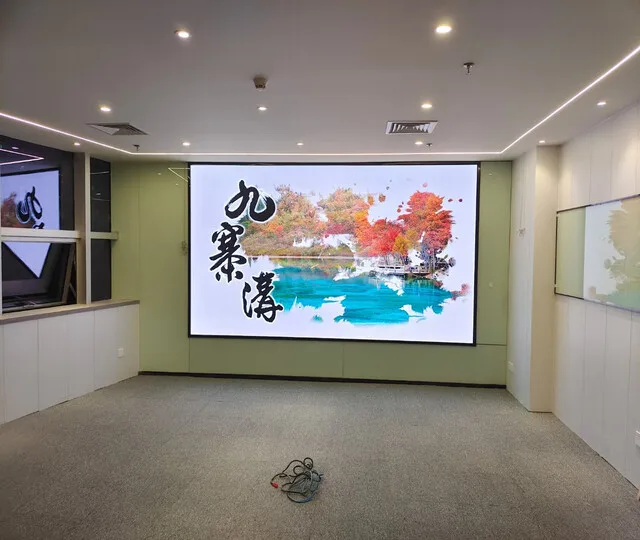 fine pitch LED displays fine pitch LED displays