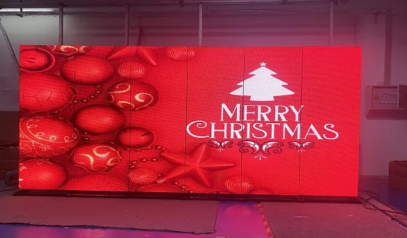 Digital LED Poster Display