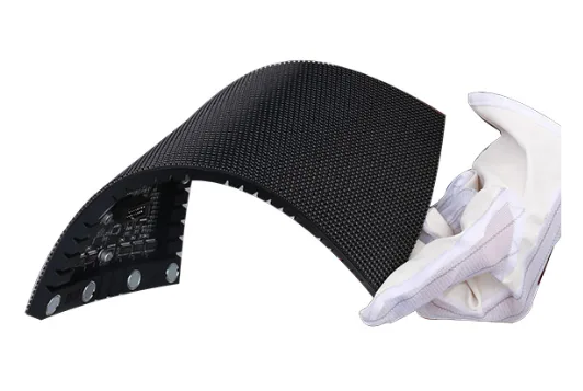 flexible LED display flexible LED display