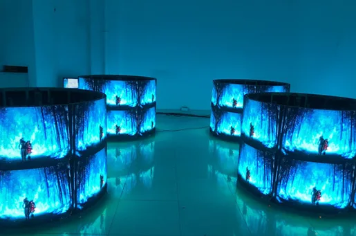 flexible LED display flexible LED display