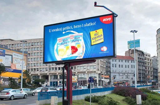 Outdoor LED displays Outdoor LED displays