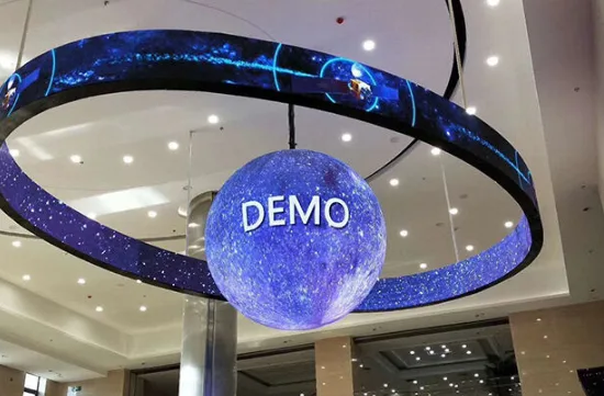 custom LED display custom LED display