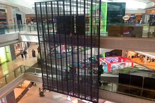  LED Transparent Screen