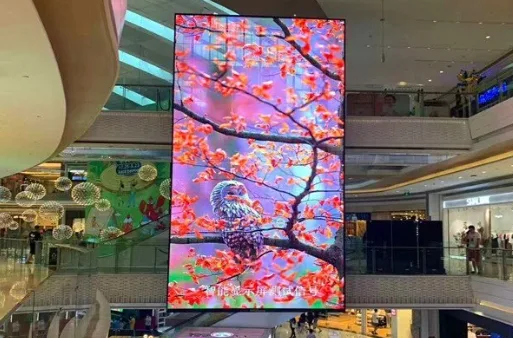  transparent LED display