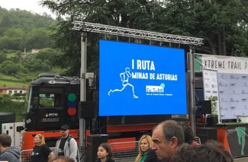 outdoor LED display
