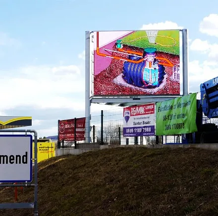 outdoor LED screen outdoor LED screen