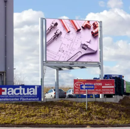 outdoor LED display outdoor LED display