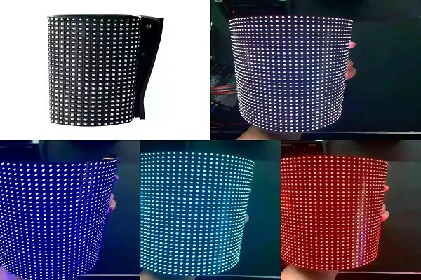 flexible LED display