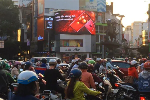 outdoor fixed led display outdoor fixed led display
