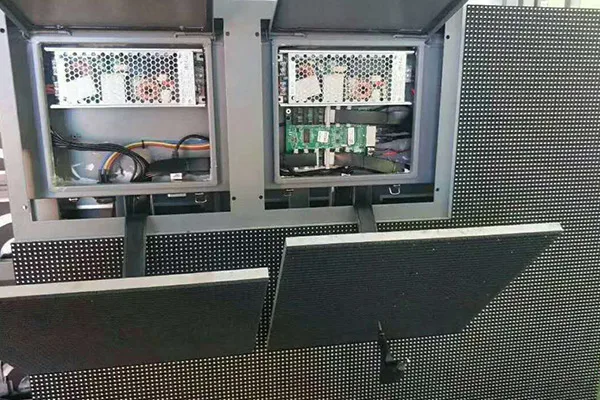 front service led display front service led display