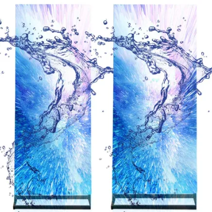 LED poster LED poster
