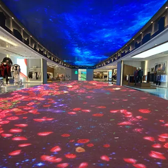 dance floor LED display dance floor LED display