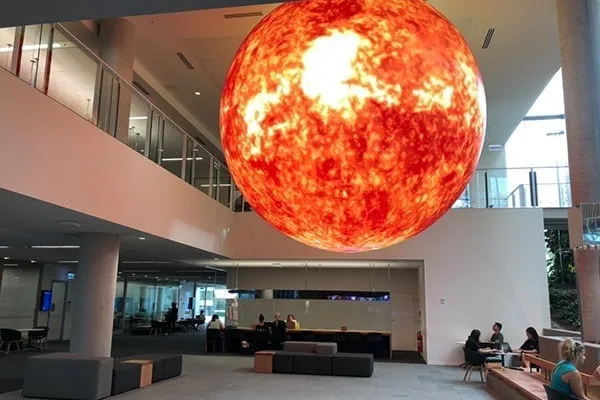 Penjualan Layar LED Sphere