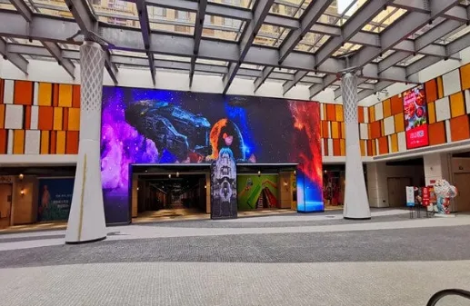 Indoor LED Displays