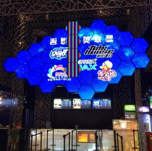 Creative LED Display