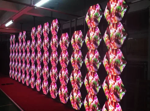 Creative LED Display