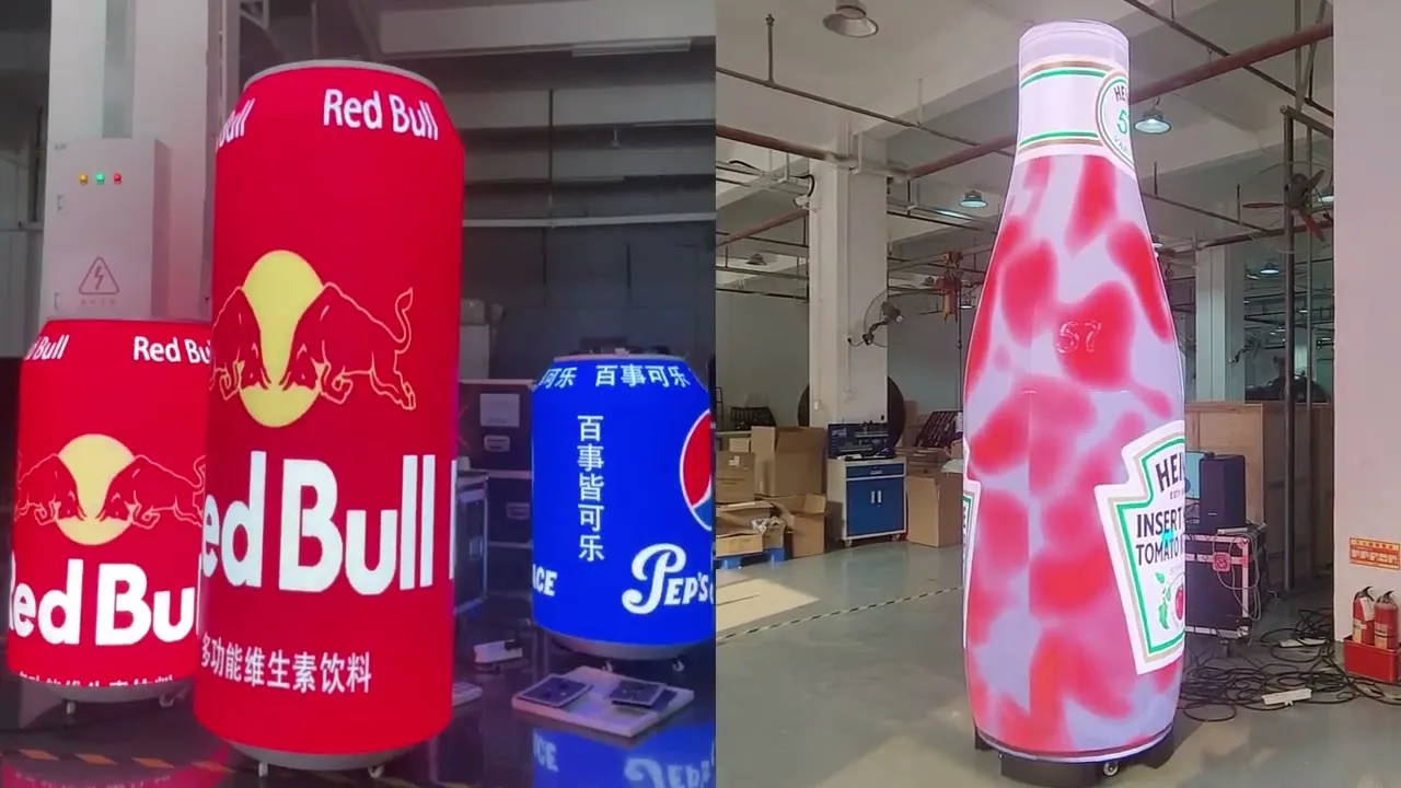 Can Cylinder LED Display-49 Can Cylinder LED Display-49