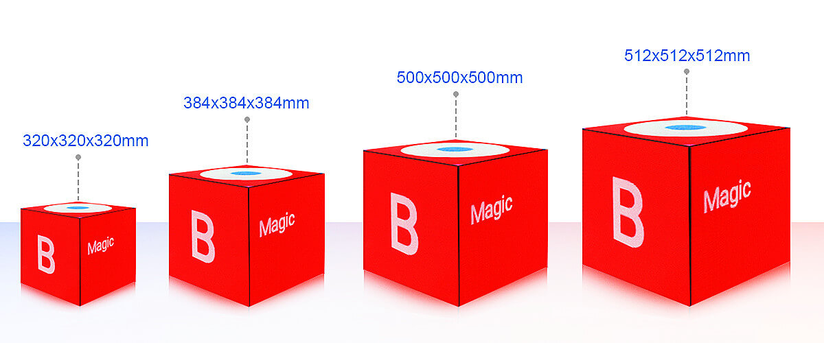 จอแสดงผล LED แบบลูกบาศก์-66