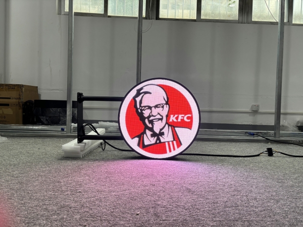 P2.5 円形 LED ディスプレイ-3