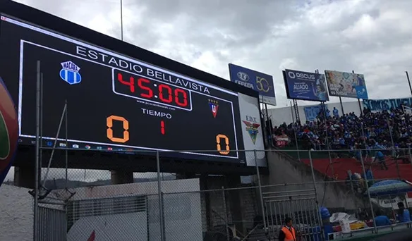 Stadium LED Displays