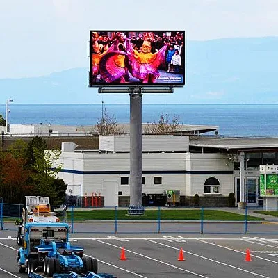 Outdoor DIP LED Display Outdoor DIP LED Display