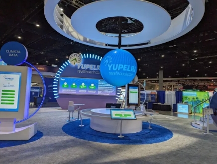 5.Sphere LED Display