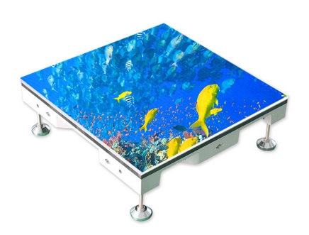 2.LED Dance Floor