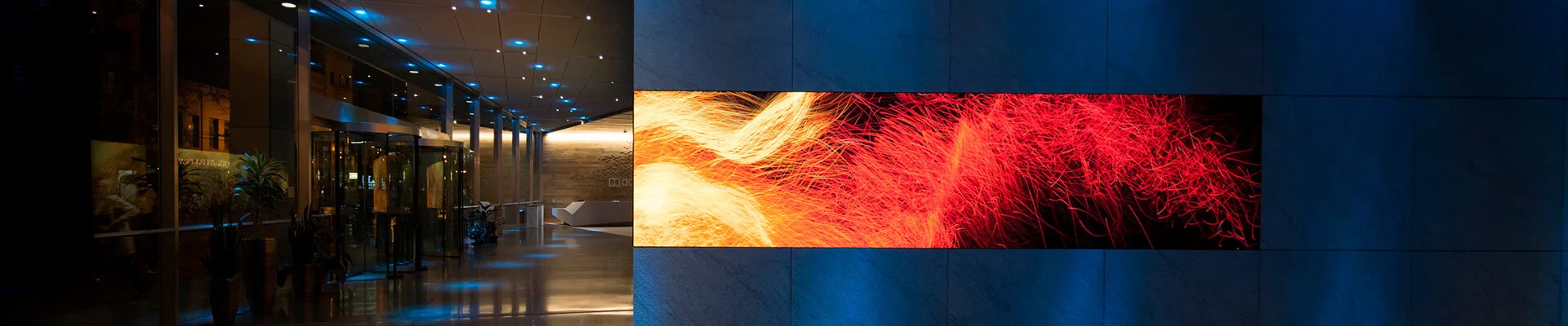 Indoor Display LED